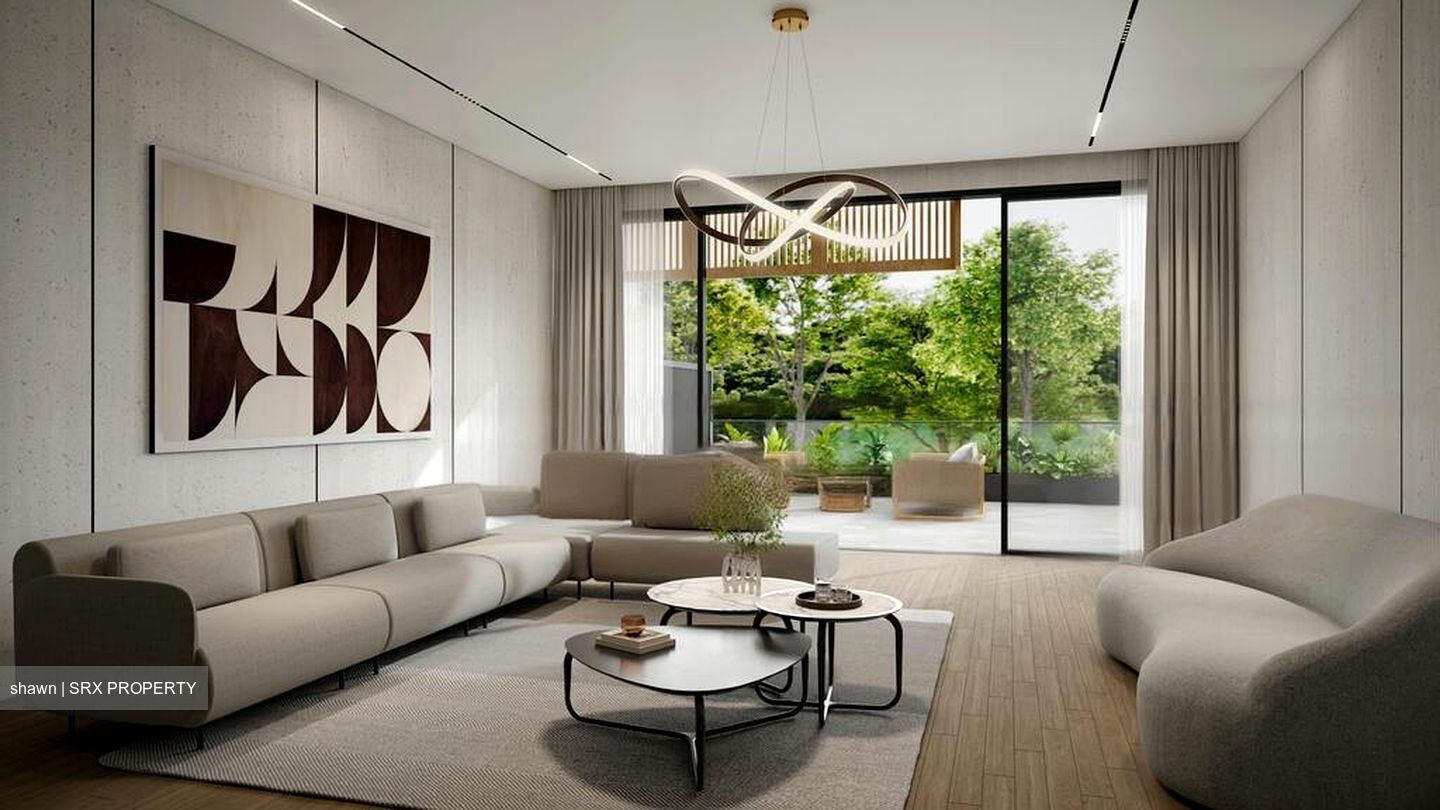 Mandai Garden (D26), Terrace #467639361